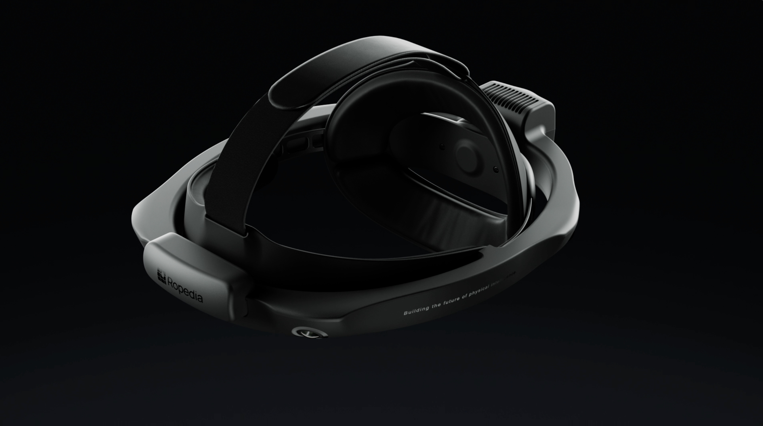 HOMIE Gen2 egocentric capture device
