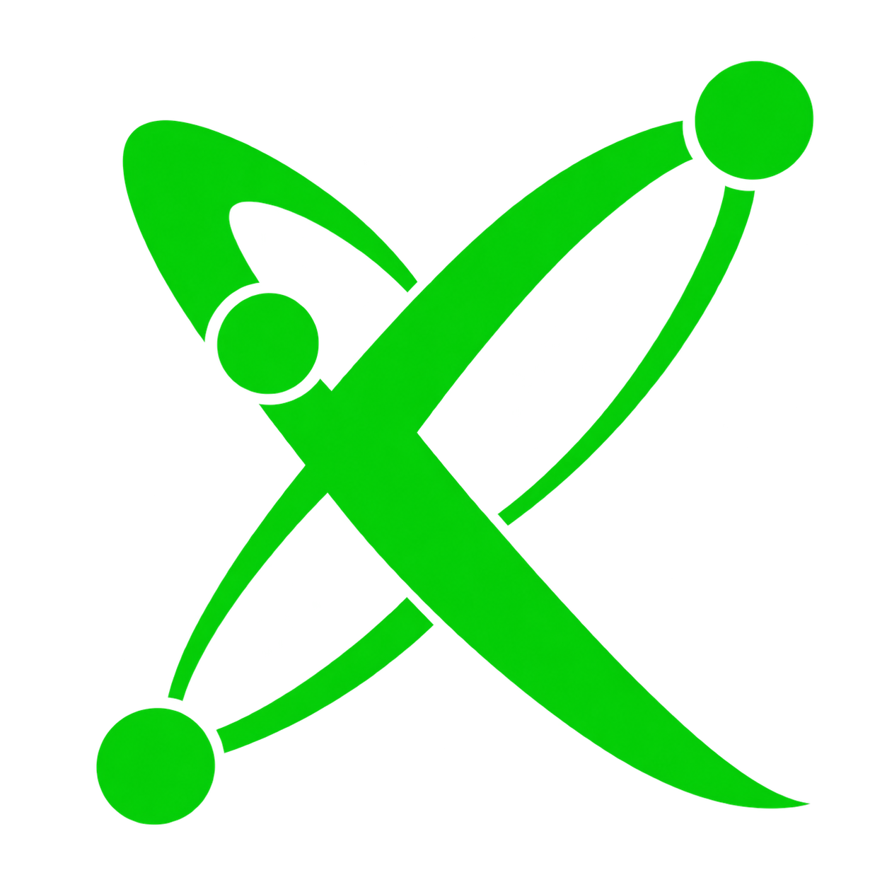 X
